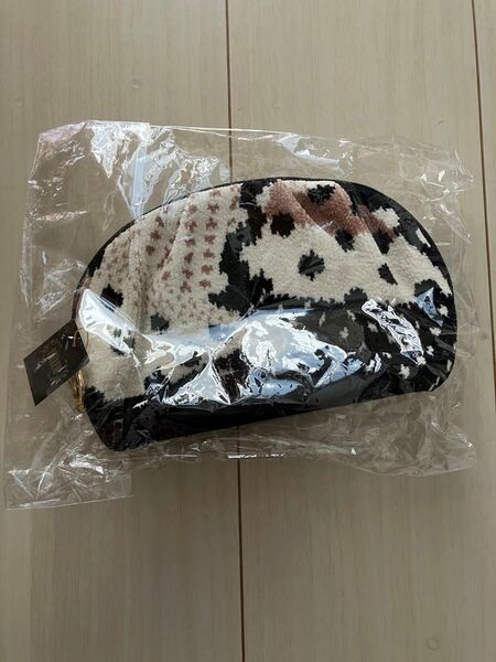 【新品】FEILER フェイラー マノンドット ポーチ 化粧ポーチ