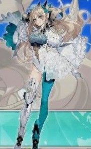 FGO Fate/Grand Order エレシュキガル コスプレ 衣装