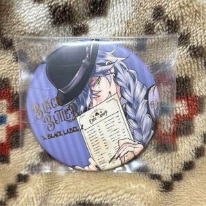 黒執事 缶バッジ ビターラビット 葬儀屋