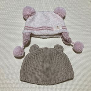 ベビー 帽子