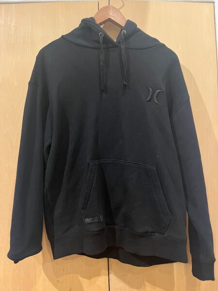 hurley ハーレー パーカー ブラック
