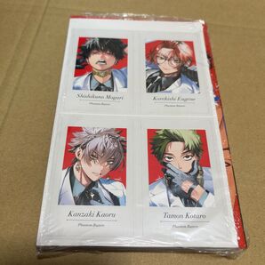 ファントムバスターズ 2巻 特典 チェキ風カード