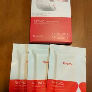 レチノニードルパッチ thany.