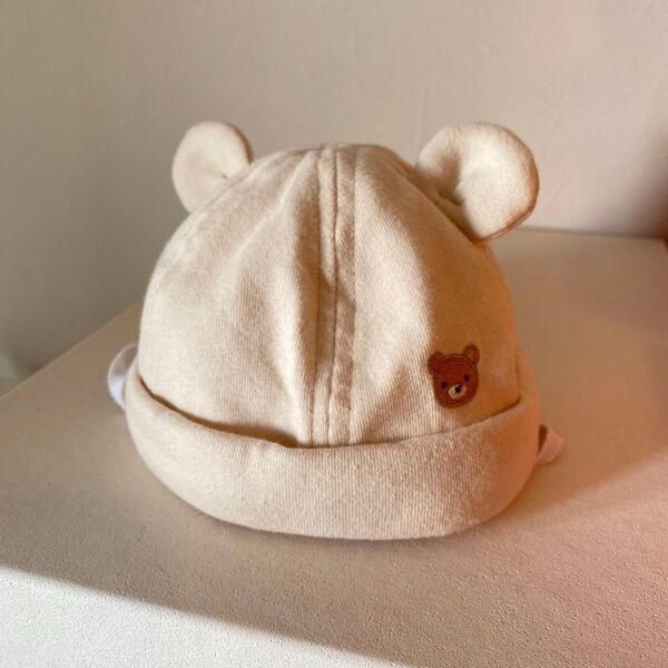 帽子 ベビー 42〜44cm