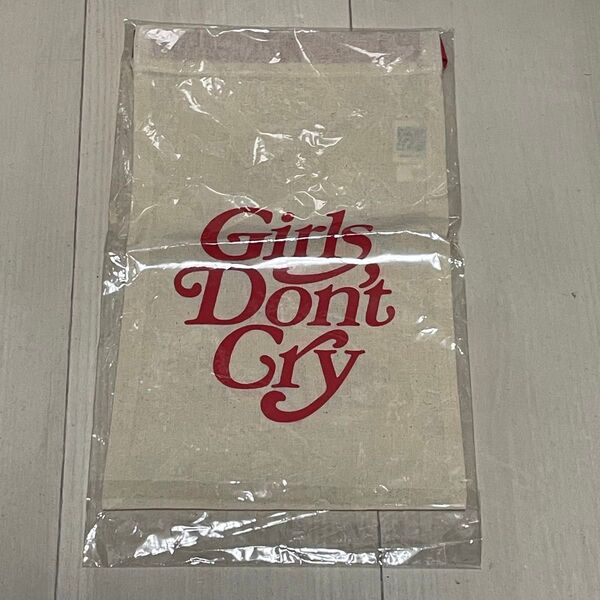 【新品未開封】Girls Don't Cry x BABY-G オリジナルポーチ