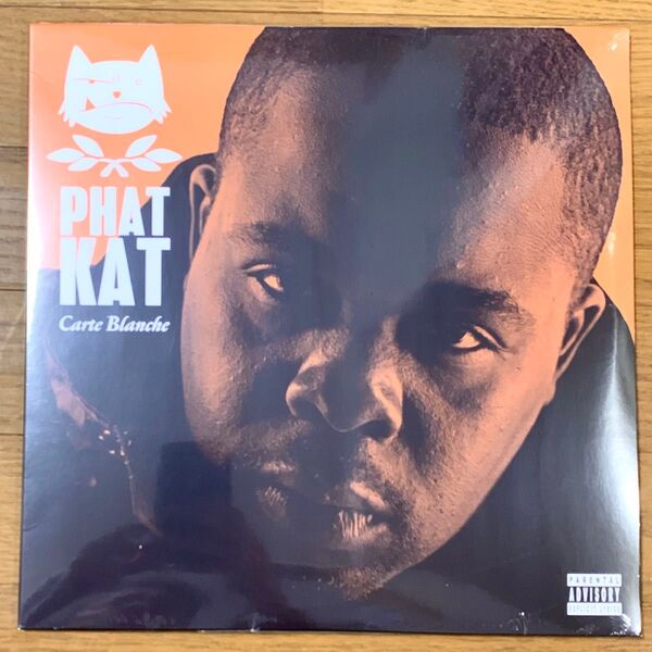 Phat Kat / Carte Blanche デトロイト産 J Dilla、Black Milk 1st Down