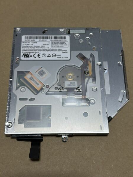中古動作品 A1278 DVDドライブ コネクター付き MacBook Pro 13.3用 2011年〜2012mid適合