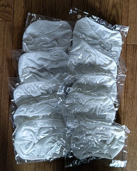 布マスク 新品 10枚セット