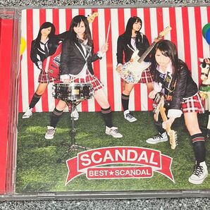 【SCANDAL】 BEST★SCANDAL