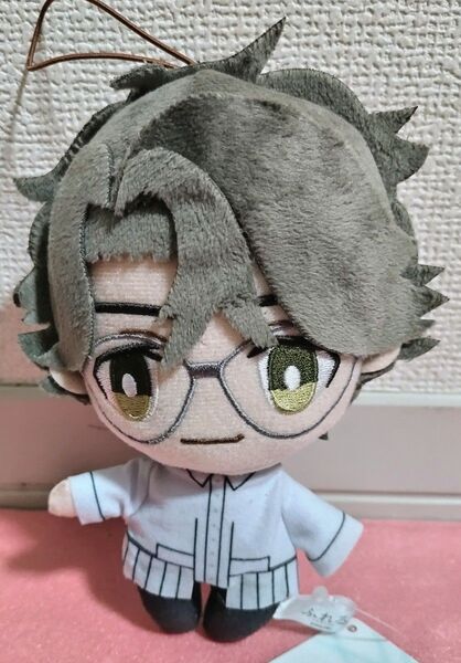 ふれる。コレぬい 井ノ原優太 ぬいぐるみ マスコット