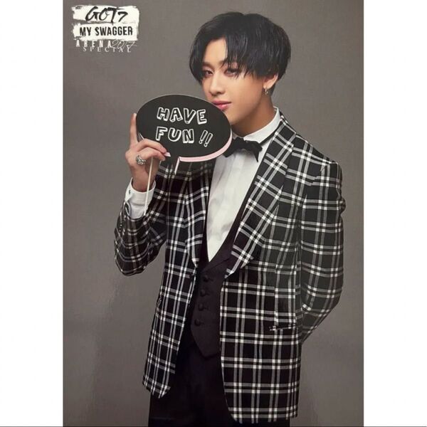 GOT7 ARENA SPECIAL 2017 トレカ