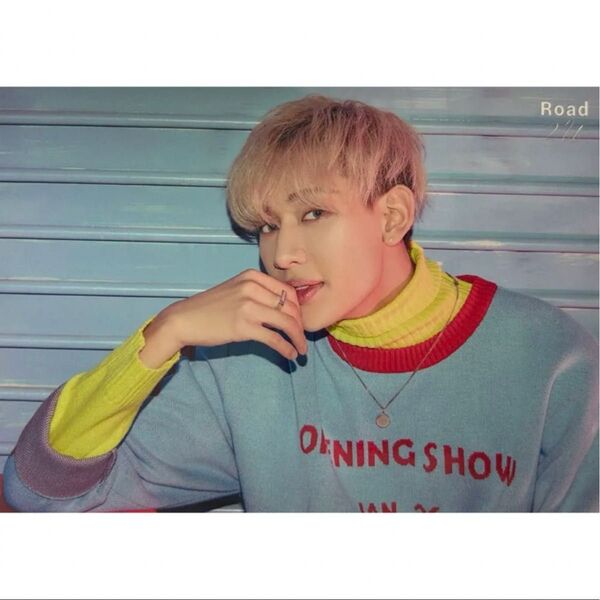 GOT7 ROAD 2U トレカ