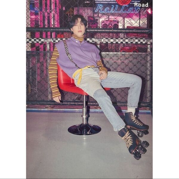 GOT7 Road 2U トレカ