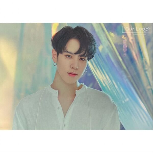 GOT7 Our Loop トレカ