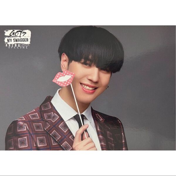 GOT7 MY SWAGGER トレカ