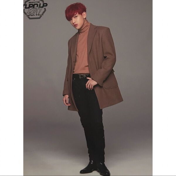 GOT7 TURN UP トレカ