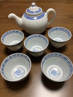 Yahoo!オークション -「蛍透かし」(染付) (骨董陶磁器一般)の Yahoo!オークション -「蛍透かし」(染付) (骨董陶磁器一般)の