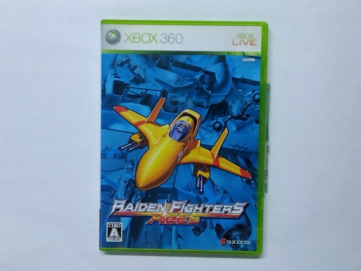 Yahoo!オークション -「raiden fighters aces」(Xbox360ソフト Yahoo!オークション -「raiden fighters aces」(Xbox360ソフト