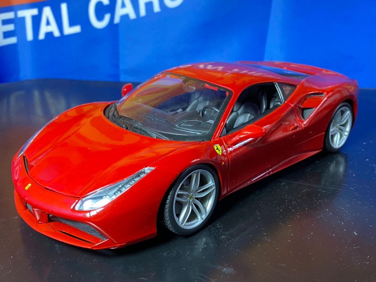 Yahoo!オークション -「1/18 フェラーリ 488」の落札相場・落札価格 Yahoo!オークション -「1/18 フェラーリ 488」の落札相場・落札価格