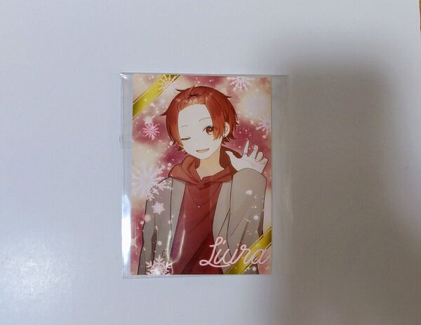 いれいす りうら ブロマイド