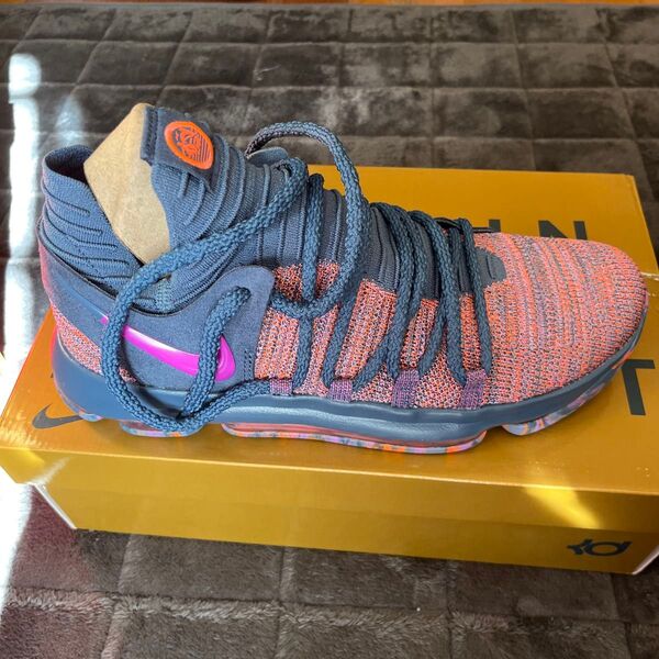 Nike ZOOM KD 10 LMTD EP 28.0CM