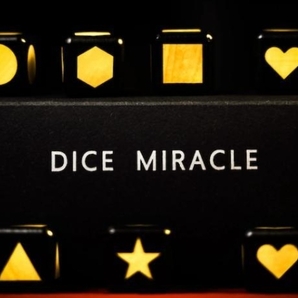 DICE MIRACLE by TCC(手品、マジック)