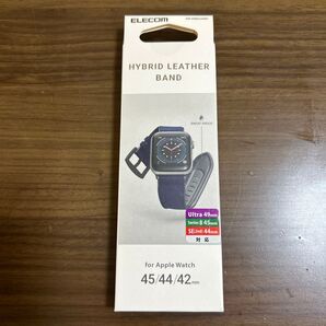 Apple Watch バンド エレコム ソフトレザー