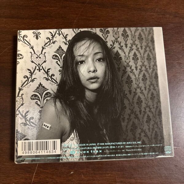 NAMIE AMURO SWEET 19 BLUES