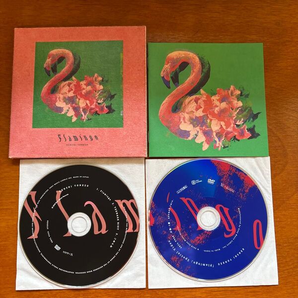 米津玄師/ Flamingo CD DVD