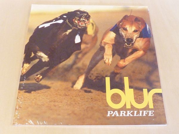 2025年最新】Yahoo!オークション -blur lpの中古品・新品・未
