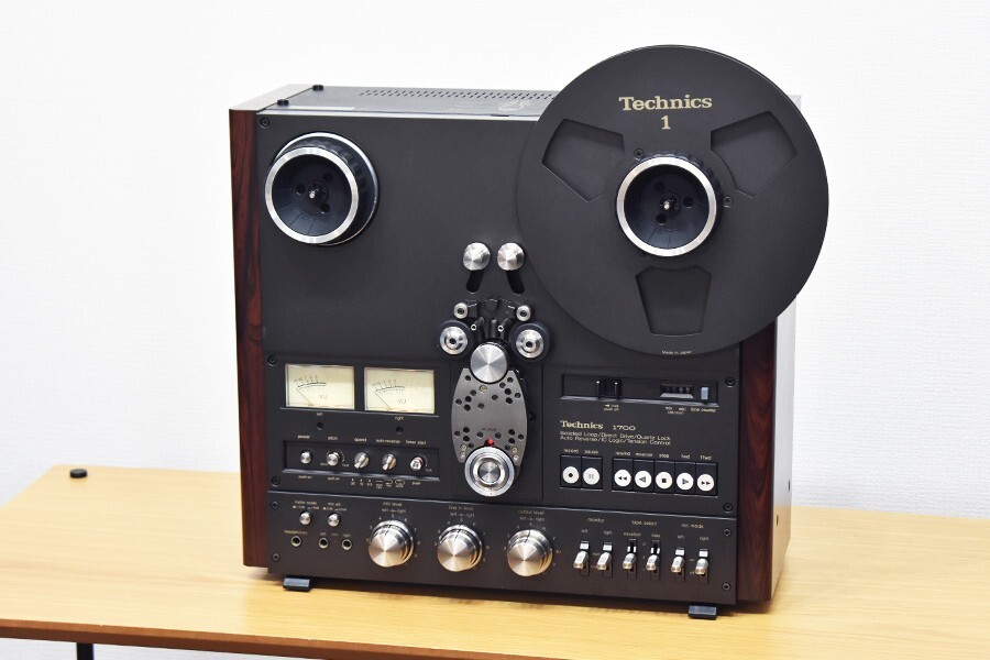 Yahoo!オークション -「テクニクス rs-1700」(オープンリール Yahoo!オークション -「テクニクス rs-1700」(オープンリール