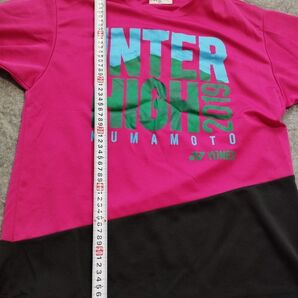 Tシャツ YONEX バドミントン シャツ インターハイ
