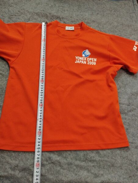 YONEX 半袖Tシャツ バドミントン SS