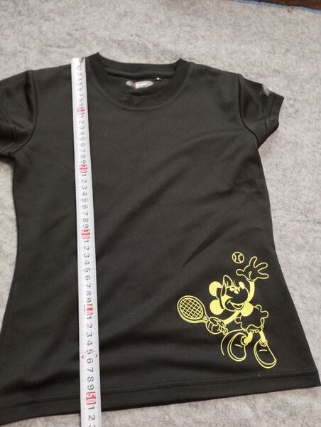 Tシャツ ディズニー テニス