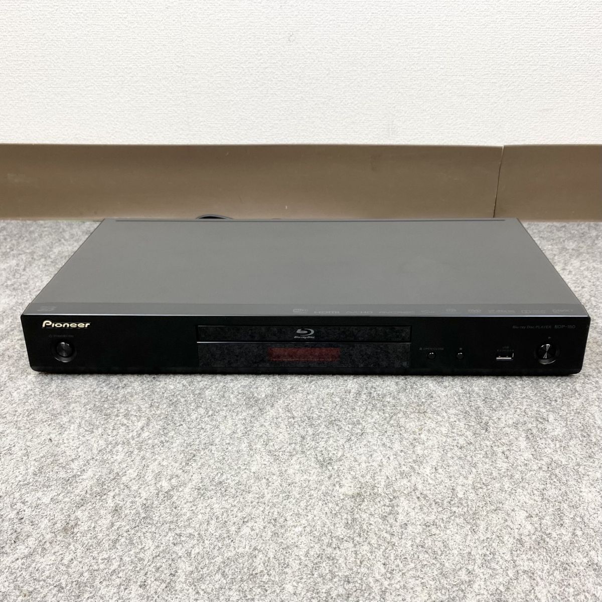 Yahoo!オークション -「pioneer bdp 160」の落札相場・落札価格 Yahoo!オークション -「pioneer bdp 160」の落札相場・落札価格