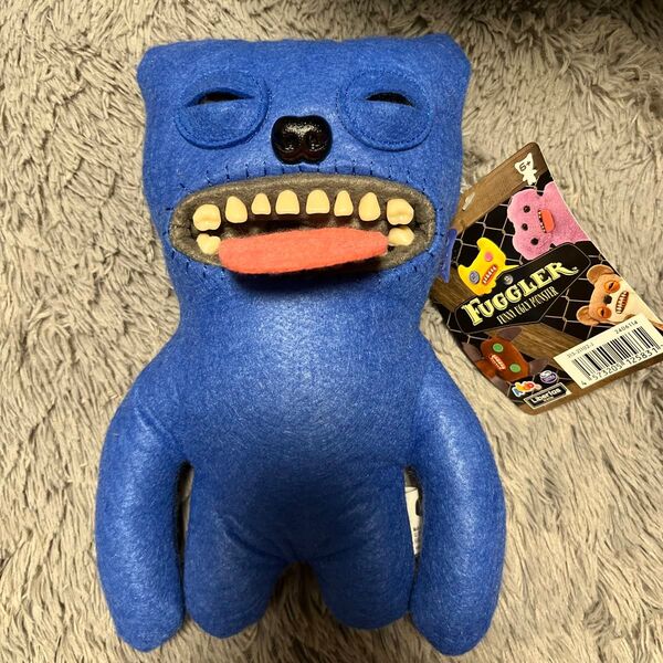 【新品未使用品】FUGGLER FUNNY UGLY MONSTER