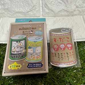 ちいかわ"見た目も”缶な缶バッジ すだこ【新品未使用】