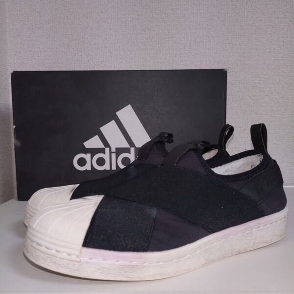 アディダス adidas スリッポン スニーカー