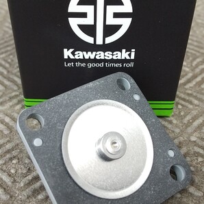 ■送料込み■Z1000J Z1100LTD Z1100スペクター KZ1000LTD コック ダイアフラム 負圧 ガソリンコック タンク キャブ