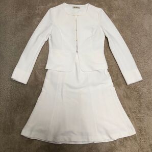 Clear Impression ホワイトスーツセット