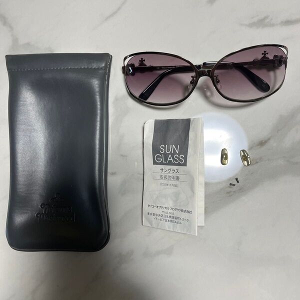 Vivienne Westwood サングラス