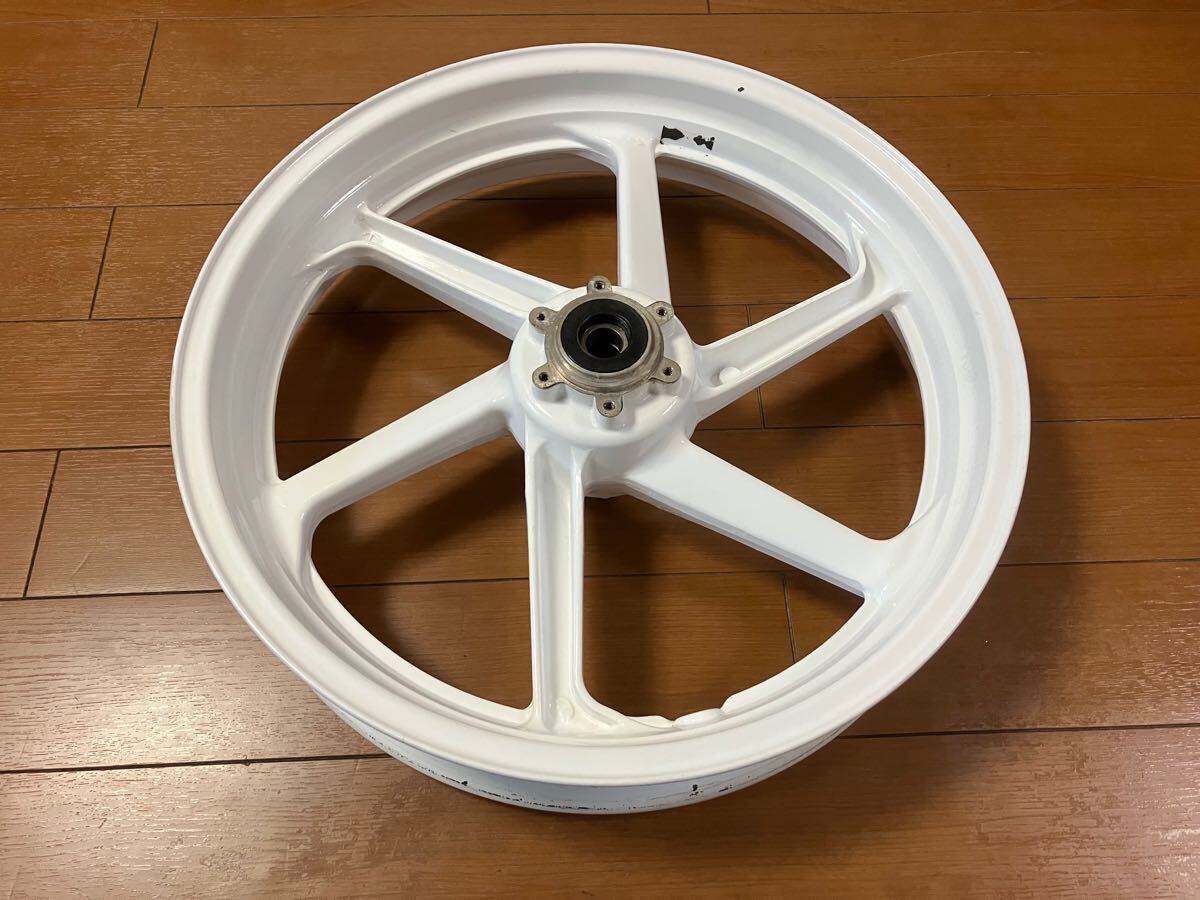 Yahoo!オークション -「vfr 800 ホイール」の落札相場・落札価格 Yahoo!オークション -「vfr 800 ホイール」の落札相場・落札価格