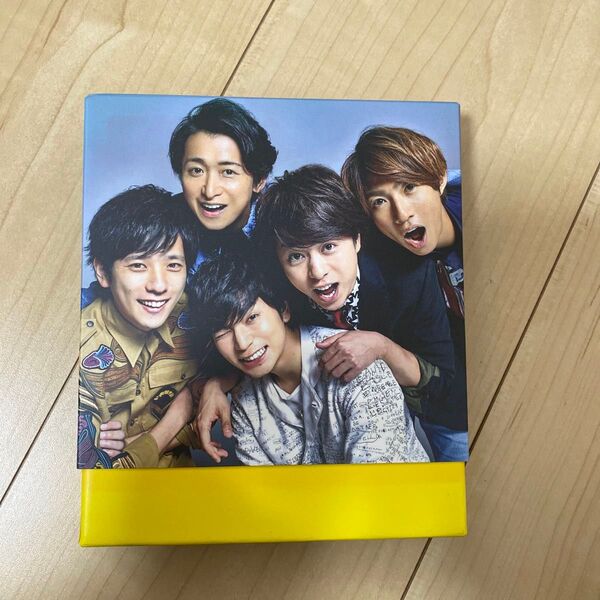 嵐 are you happy?