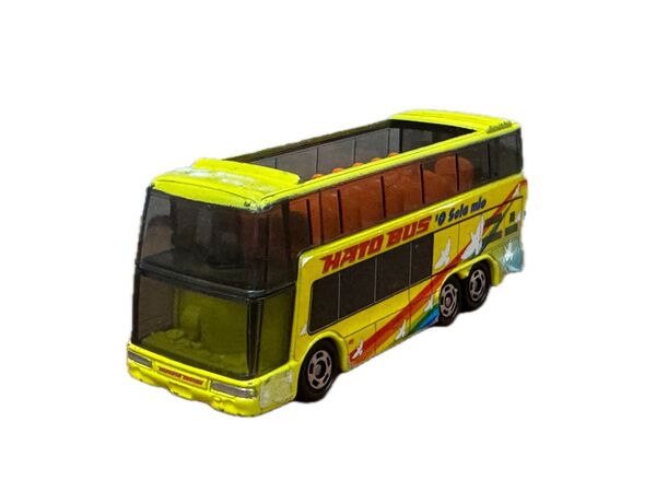 トミカ はとバス No.42