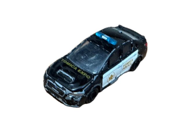 トミカ博限定 スバルWRX パトカー