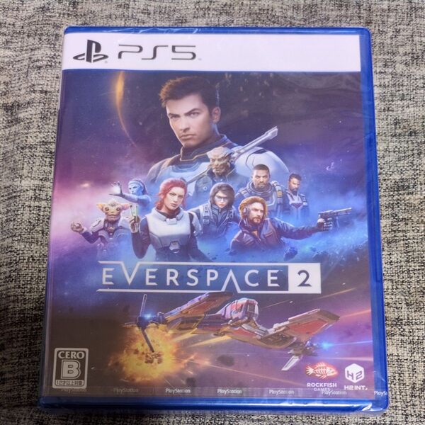 【PS5】 EVERSPACE 2
