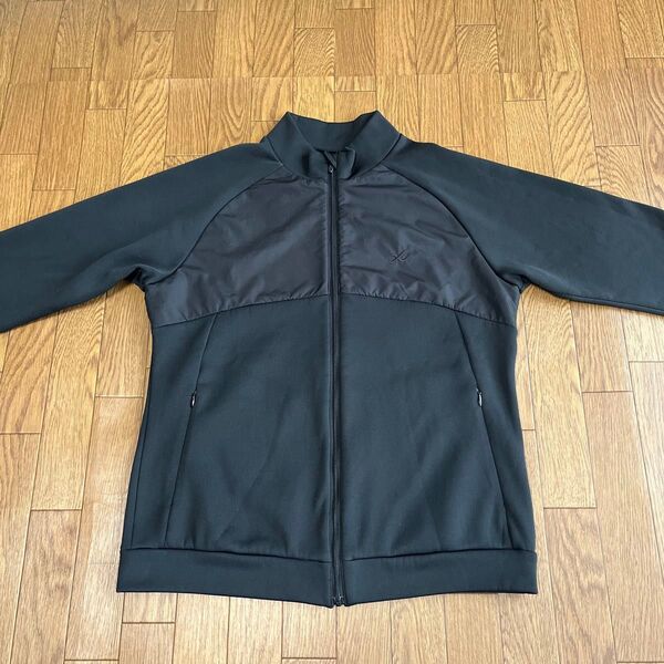cw-w ジャケット ブルゾン 冬用 裏起毛 裏フリース