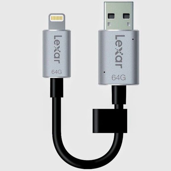 レキサー JumpDrive C20i LJDC20i-64GBBNL