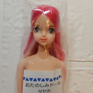 【未開封】サヤカ リカちゃんキャッスルサヤカ