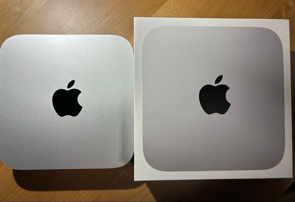 美品 Apple Mac mini M1チップ 256GB 8GB シルバー MGNR3J/A